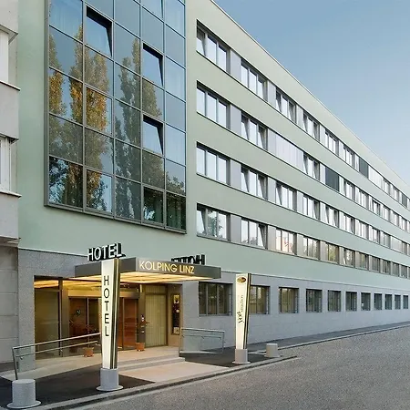 Stadtoase Kolping Hotel Linz