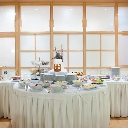 호텔 Stadtoase Kolping 린츠