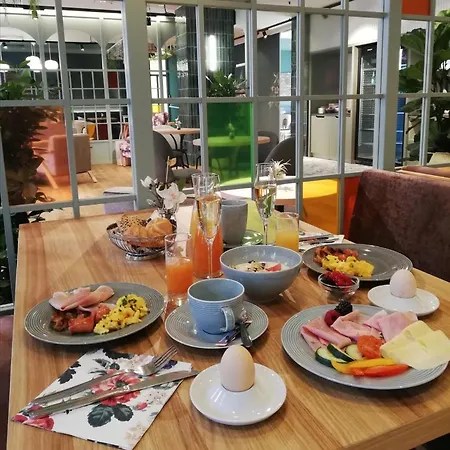 Stadtoase Kolping 3* Linz