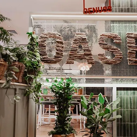 Ξενοδοχείο Stadtoase Kolping 3*