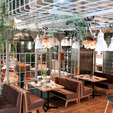 Hotel Stadtoase Kolping 3*