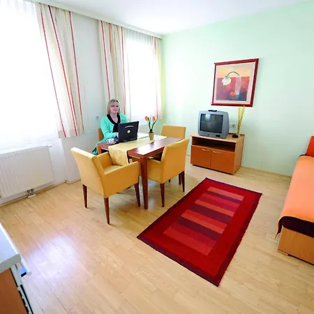 Stadtoase Kolping 3* Linz