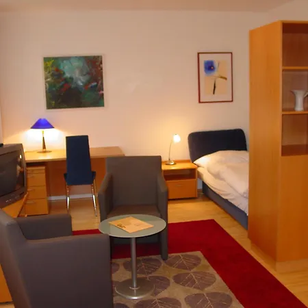 Stadtoase Kolping Hotel 3*