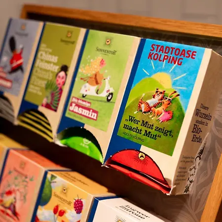 Stadtoase Kolping Linz