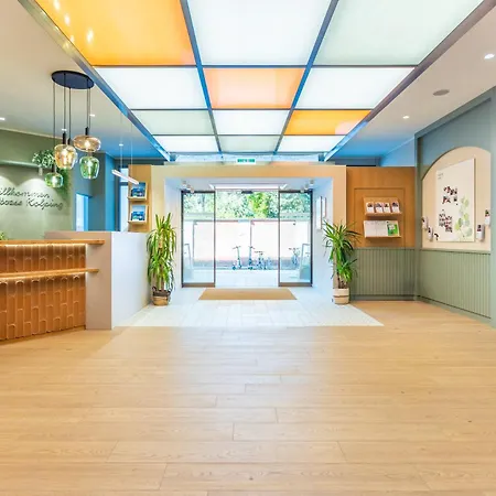 Stadtoase Kolping Hotel Linec