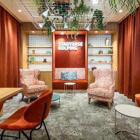 Stadtoase Kolping Hotel