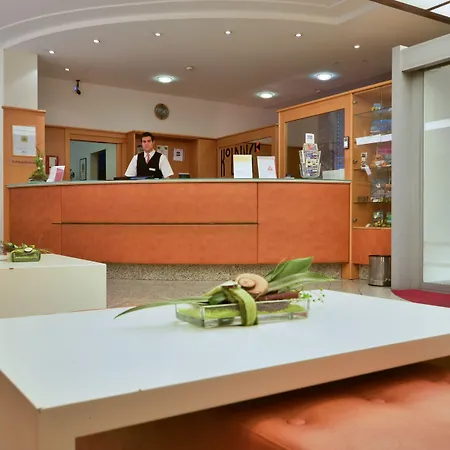 Stadtoase Kolping 3* Linz