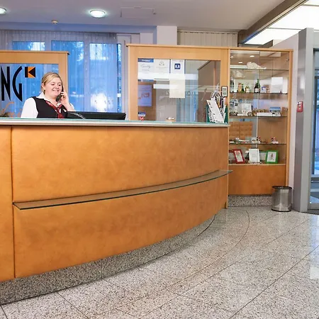 Stadtoase Kolping Hotel 3*
