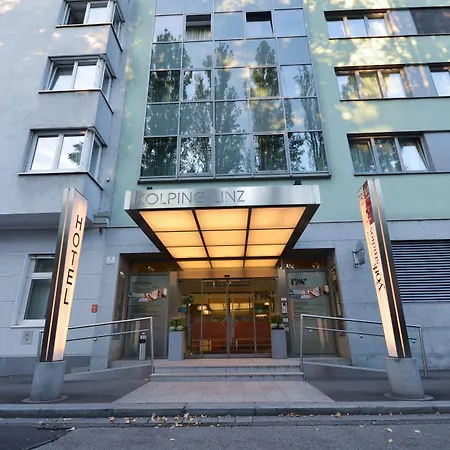 Stadtoase Kolping 3* Linz