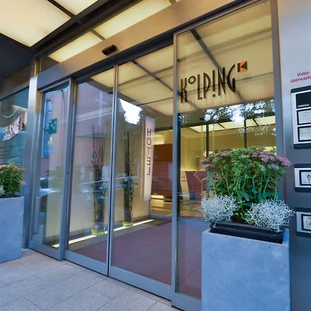 Stadtoase Kolping Hotel 3*