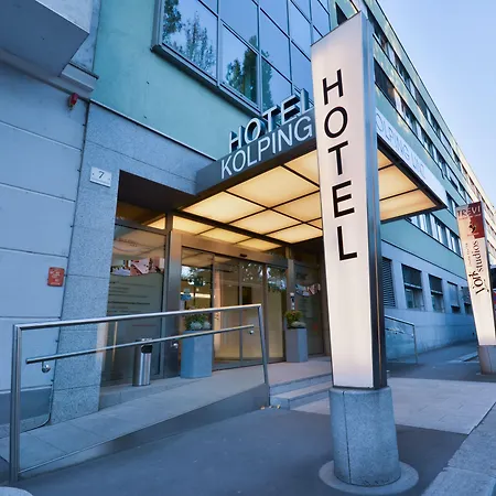 Hotel Stadtoase Kolping 3*