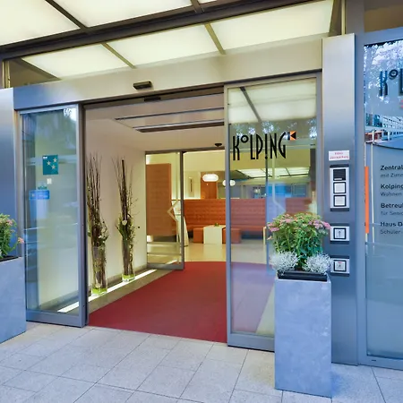 Stadtoase Kolping Hotel Linz