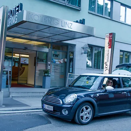 Stadtoase Kolping 3* Linz