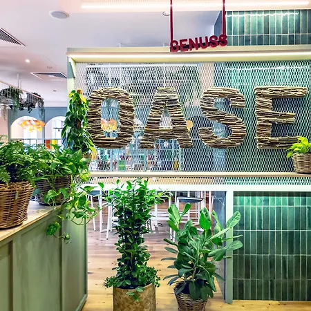 Hotel Stadtoase Kolping