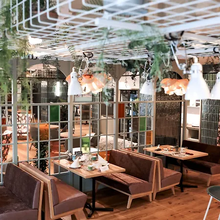 Hotel Stadtoase Kolping