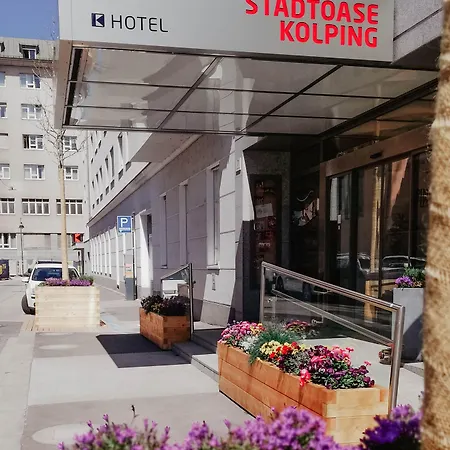 Hotel Stadtoase Kolping 3*