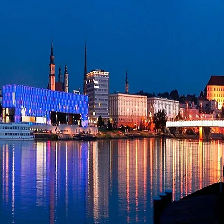 Stadtoase Kolping 3* Linz