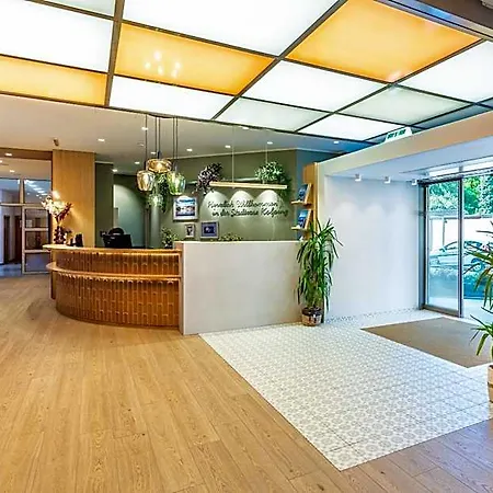 Hotel Stadtoase Kolping