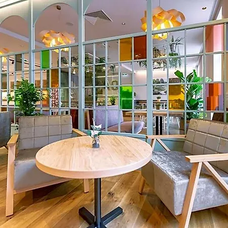 Stadtoase Kolping 3* Linz