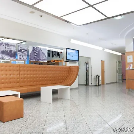 Stadtoase Kolping Hotel Linz