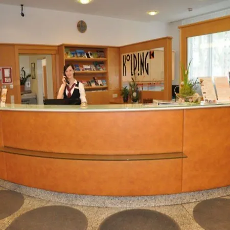 Hotel Stadtoase Kolping 3*