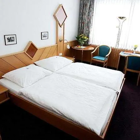 Stadtoase Kolping Hotel