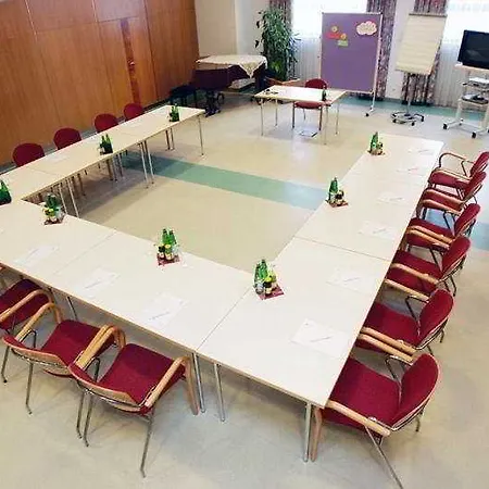 Stadtoase Kolping 호텔