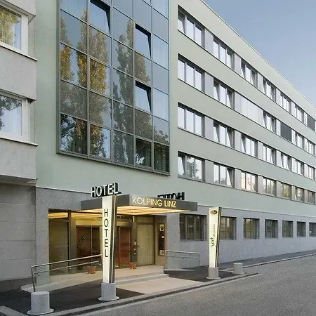 Stadtoase Kolping 3* Linz