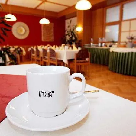 Stadtoase Kolping Hotel