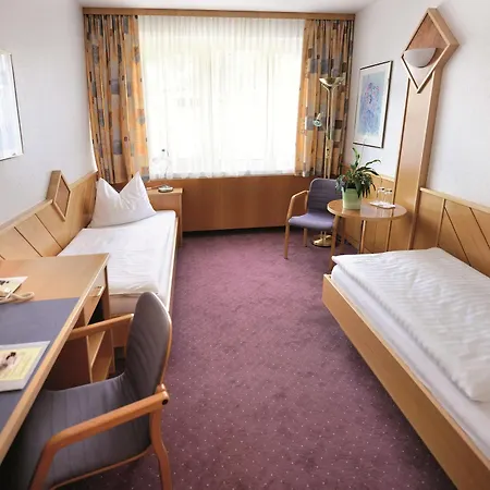 Hotel Stadtoase Kolping 3*
