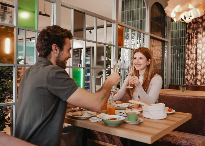 Stadtoase Kolping Hotel Linz