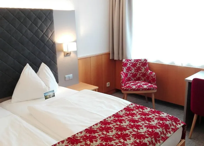 Hotel Stadtoase Kolping 3*