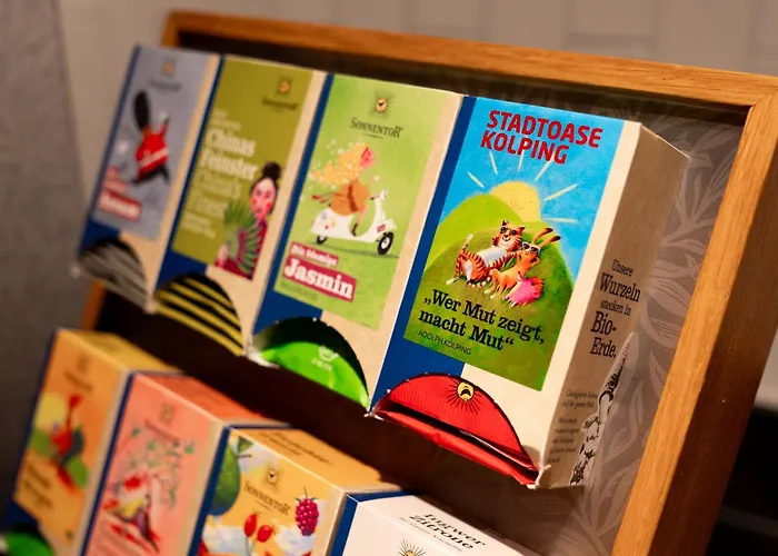 Stadtoase Kolping Linz