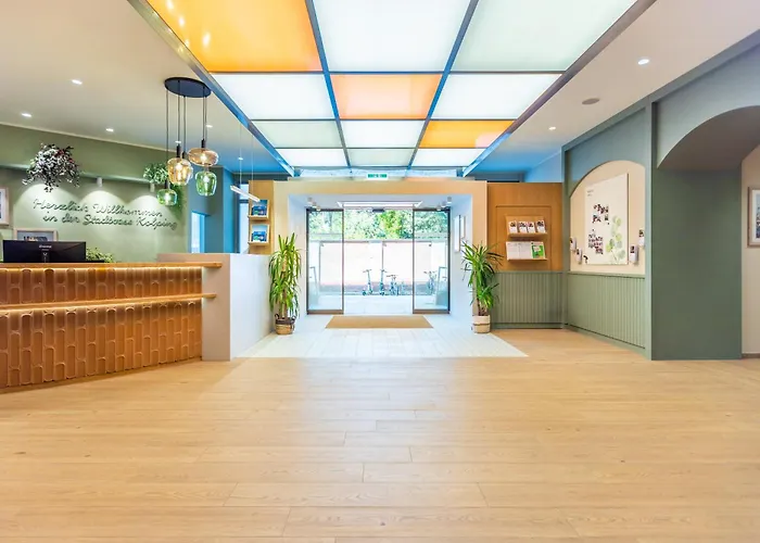 Stadtoase Kolping Hotel Linz