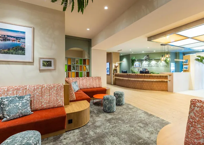 Hotel Stadtoase Kolping 3*