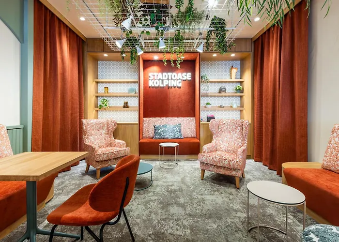 Stadtoase Kolping Hotel