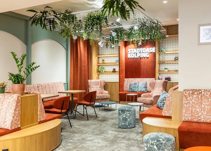 Stadtoase Kolping Hotel 3*