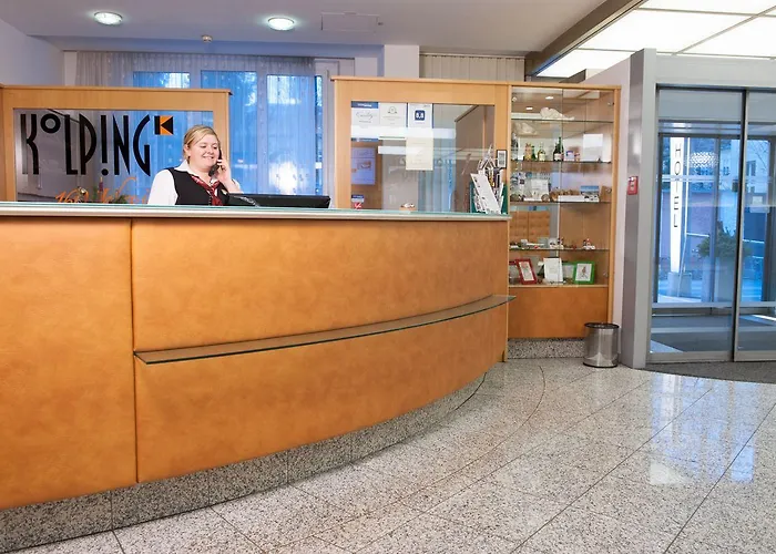 Stadtoase Kolping Hotel 3*