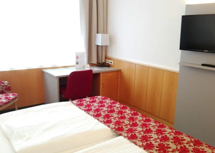 Stadtoase Kolping Hotel