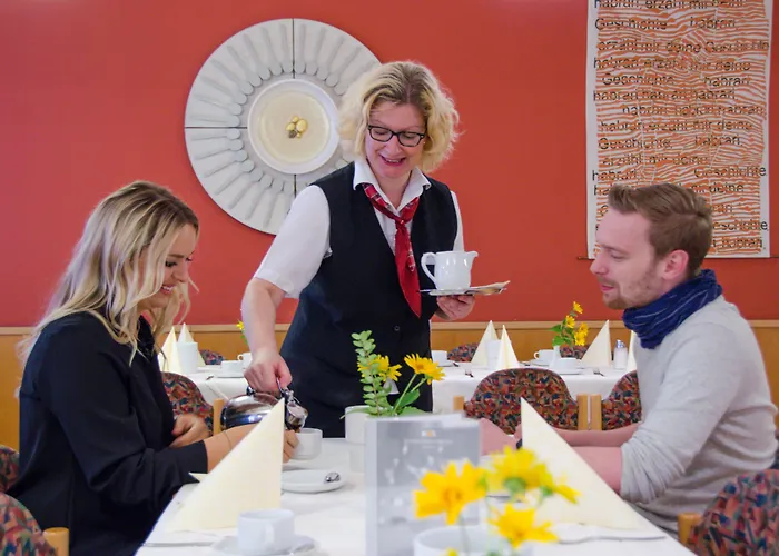 Hotel Stadtoase Kolping 3*