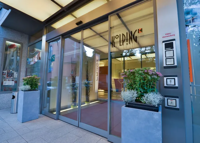 Stadtoase Kolping Hotel 3*