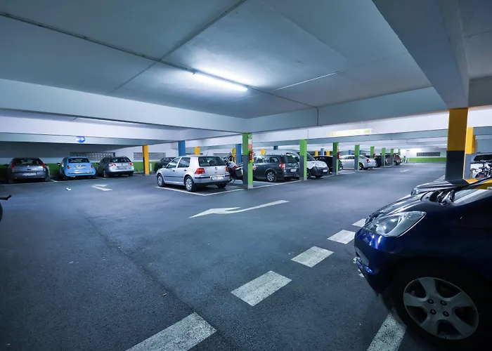 Stadtoase Kolping Hotel 3*