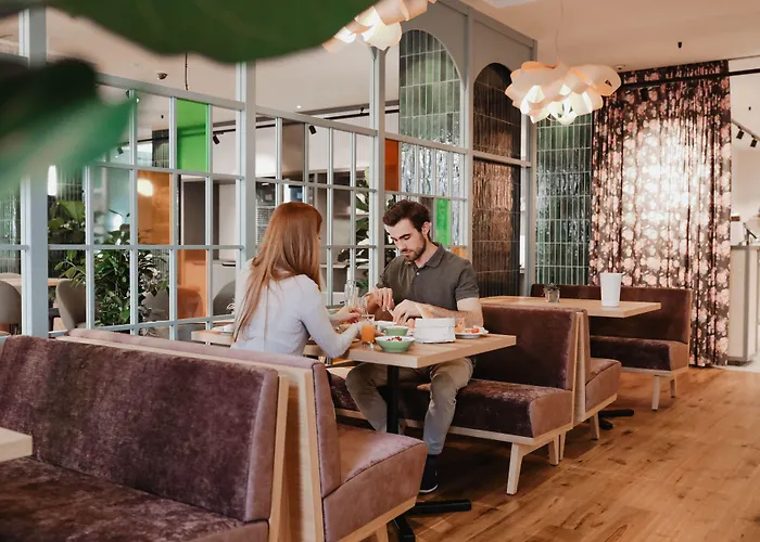 Hotel Stadtoase Kolping