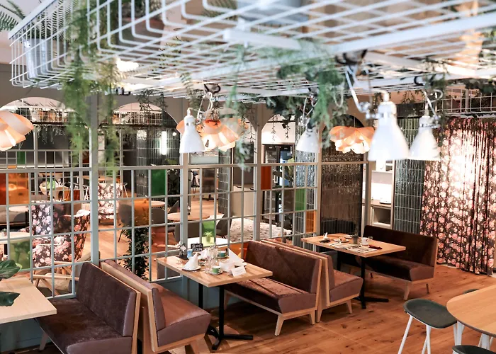 Hotel Stadtoase Kolping