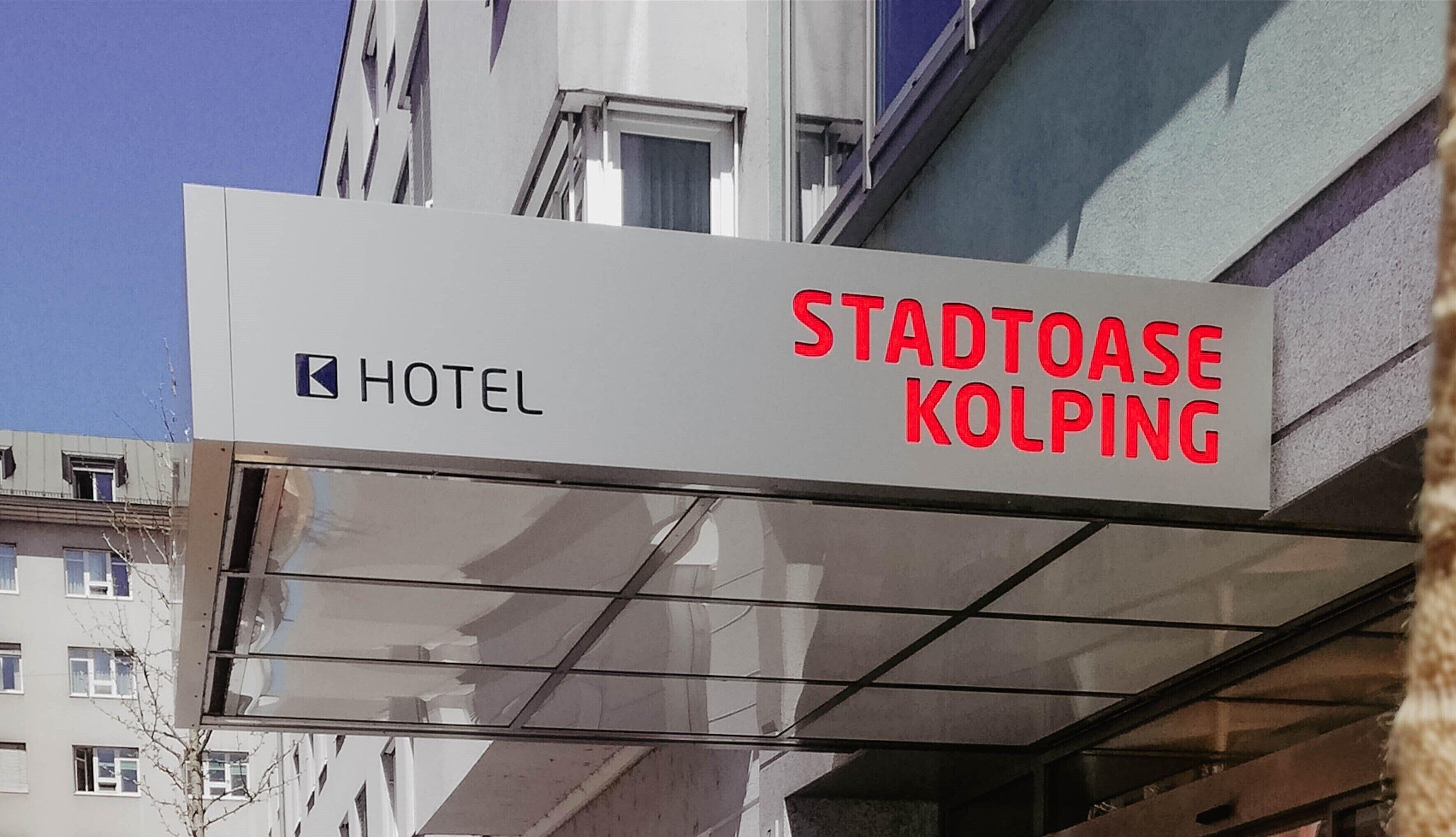 Hotel Stadtoase Kolping Hotel Linz, Austria - book now, 2026 prices