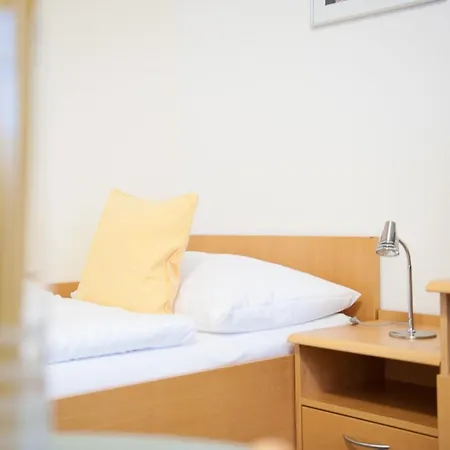 ホテル Stadtoase Kolping リンツ