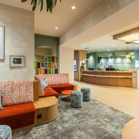 호텔 Stadtoase Kolping 3*