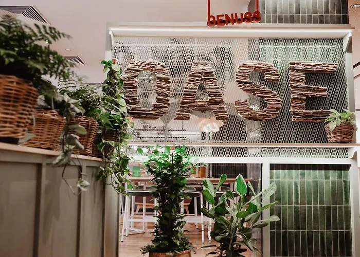 호텔 Stadtoase Kolping 3*