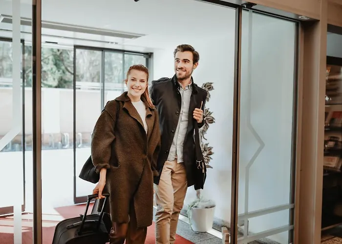 Stadtoase Kolping 호텔