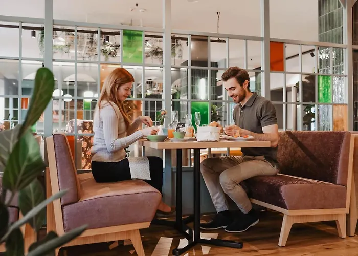 Stadtoase Kolping 호텔 린츠